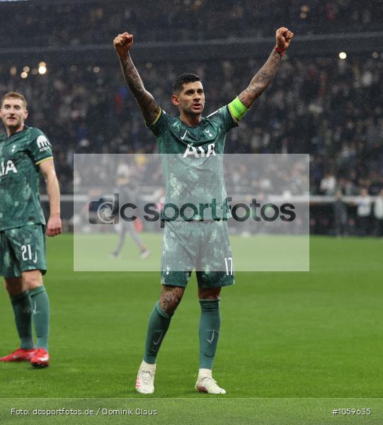 Ajax AFC Amsterdam, Eintracht Frankfurt, EL, Europa League, UEFA Europa League, UEFA, Voetball, Sport, Le Football, Germany, Futbol, Fotball, Fussball, Deutschland, DFL, DFB, Calcio, 2024/25, Saison 2024/2025 - Bild-ID: 1059635 Ajax AFC Amsterdam, Eintracht Frankfurt, EL, Europa League, UEFA Europa League, UEFA, Voetball, Sport, Le Football, Germany, Futbol, Fotball, Fussball, Deutschland, DFL, DFB, Calcio, 2024/25, Saison 2024/2025 - Bild-ID: 1059635