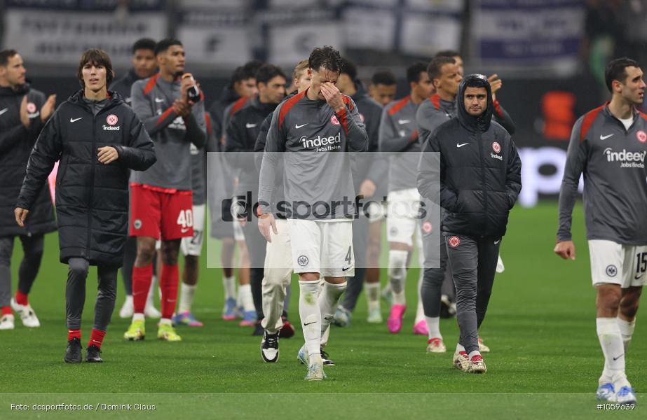 Ajax AFC Amsterdam, Eintracht Frankfurt, EL, Europa League, UEFA Europa League, UEFA, Voetball, Sport, Le Football, Germany, Futbol, Fotball, Fussball, Deutschland, DFL, DFB, Calcio, 2024/25, Saison 2024/2025 - Bild-ID: 1059639 Ajax AFC Amsterdam, Eintracht Frankfurt, EL, Europa League, UEFA Europa League, UEFA, Voetball, Sport, Le Football, Germany, Futbol, Fotball, Fussball, Deutschland, DFL, DFB, Calcio, 2024/25, Saison 2024/2025 - Bild-ID: 1059639