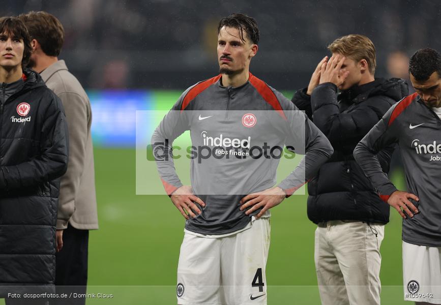Ajax AFC Amsterdam, Eintracht Frankfurt, EL, Europa League, UEFA Europa League, UEFA, Voetball, Sport, Le Football, Germany, Futbol, Fotball, Fussball, Deutschland, DFL, DFB, Calcio, 2024/25, Saison 2024/2025 - Bild-ID: 1059642 Ajax AFC Amsterdam, Eintracht Frankfurt, EL, Europa League, UEFA Europa League, UEFA, Voetball, Sport, Le Football, Germany, Futbol, Fotball, Fussball, Deutschland, DFL, DFB, Calcio, 2024/25, Saison 2024/2025 - Bild-ID: 1059642