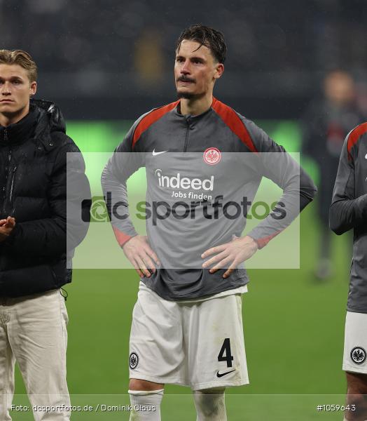 Ajax AFC Amsterdam, Eintracht Frankfurt, EL, Europa League, UEFA Europa League, UEFA, Voetball, Sport, Le Football, Germany, Futbol, Fotball, Fussball, Deutschland, DFL, DFB, Calcio, 2024/25, Saison 2024/2025 - Bild-ID: 1059643 Ajax AFC Amsterdam, Eintracht Frankfurt, EL, Europa League, UEFA Europa League, UEFA, Voetball, Sport, Le Football, Germany, Futbol, Fotball, Fussball, Deutschland, DFL, DFB, Calcio, 2024/25, Saison 2024/2025 - Bild-ID: 1059643