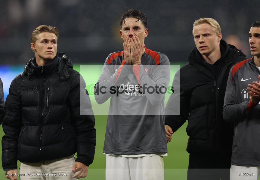 Ajax AFC Amsterdam, Eintracht Frankfurt, EL, Europa League, UEFA Europa League, UEFA, Voetball, Sport, Le Football, Germany, Futbol, Fotball, Fussball, Deutschland, DFL, DFB, Calcio, 2024/25, Saison 2024/2025 - Bild-ID: 1059644 Ajax AFC Amsterdam, Eintracht Frankfurt, EL, Europa League, UEFA Europa League, UEFA, Voetball, Sport, Le Football, Germany, Futbol, Fotball, Fussball, Deutschland, DFL, DFB, Calcio, 2024/25, Saison 2024/2025 - Bild-ID: 1059644