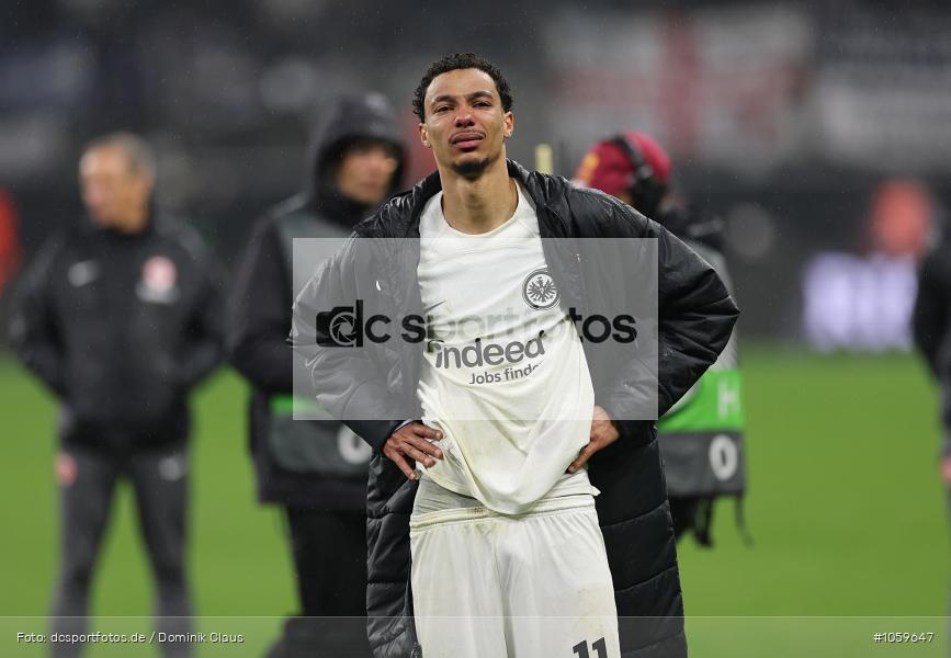 Ajax AFC Amsterdam, Eintracht Frankfurt, EL, Europa League, UEFA Europa League, UEFA, Voetball, Sport, Le Football, Germany, Futbol, Fotball, Fussball, Deutschland, DFL, DFB, Calcio, 2024/25, Saison 2024/2025 - Bild-ID: 1059647 Ajax AFC Amsterdam, Eintracht Frankfurt, EL, Europa League, UEFA Europa League, UEFA, Voetball, Sport, Le Football, Germany, Futbol, Fotball, Fussball, Deutschland, DFL, DFB, Calcio, 2024/25, Saison 2024/2025 - Bild-ID: 1059647