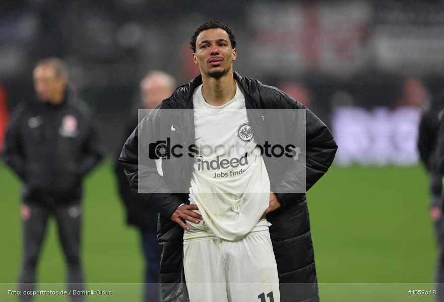 Ajax AFC Amsterdam, Eintracht Frankfurt, EL, Europa League, UEFA Europa League, UEFA, Voetball, Sport, Le Football, Germany, Futbol, Fotball, Fussball, Deutschland, DFL, DFB, Calcio, 2024/25, Saison 2024/2025 - Bild-ID: 1059648