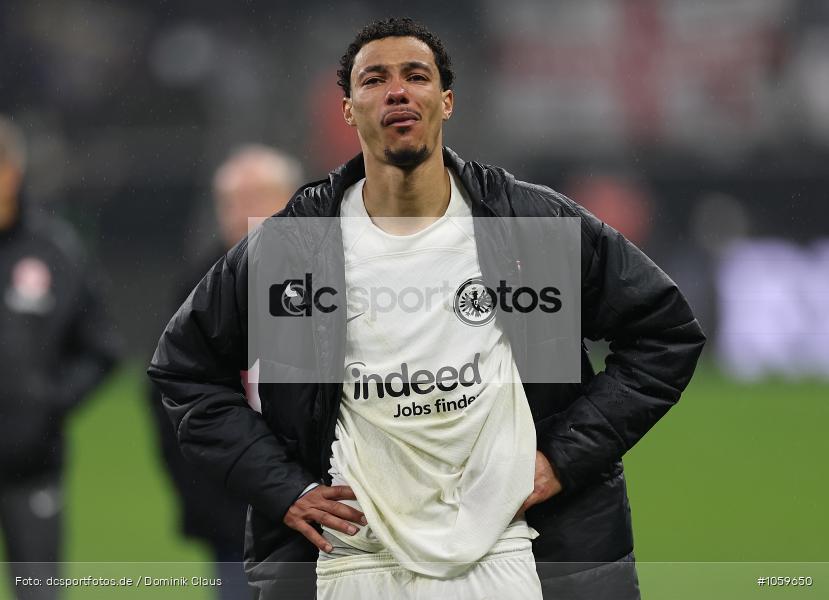 Ajax AFC Amsterdam, Eintracht Frankfurt, EL, Europa League, UEFA Europa League, UEFA, Voetball, Sport, Le Football, Germany, Futbol, Fotball, Fussball, Deutschland, DFL, DFB, Calcio, 2024/25, Saison 2024/2025 - Bild-ID: 1059650