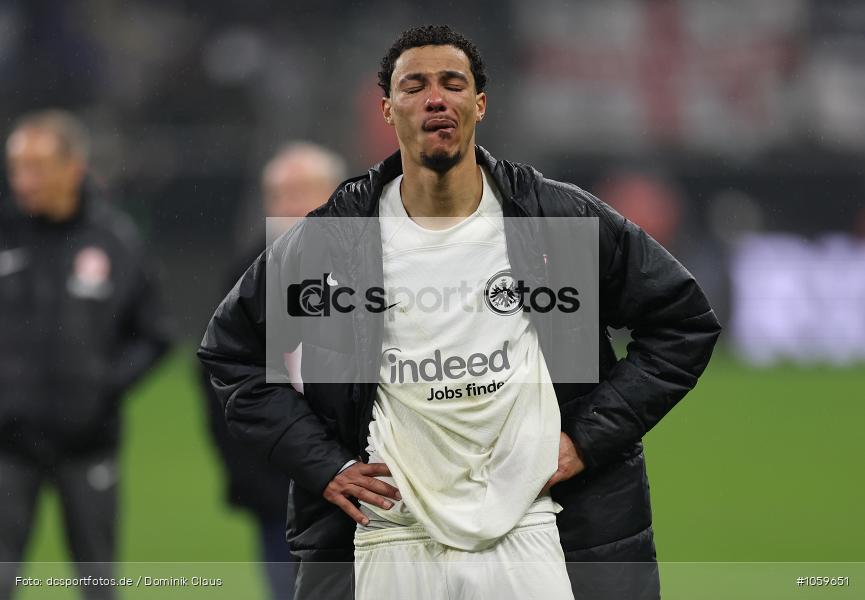 Ajax AFC Amsterdam, Eintracht Frankfurt, EL, Europa League, UEFA Europa League, UEFA, Voetball, Sport, Le Football, Germany, Futbol, Fotball, Fussball, Deutschland, DFL, DFB, Calcio, 2024/25, Saison 2024/2025 - Bild-ID: 1059651 Ajax AFC Amsterdam, Eintracht Frankfurt, EL, Europa League, UEFA Europa League, UEFA, Voetball, Sport, Le Football, Germany, Futbol, Fotball, Fussball, Deutschland, DFL, DFB, Calcio, 2024/25, Saison 2024/2025 - Bild-ID: 1059651