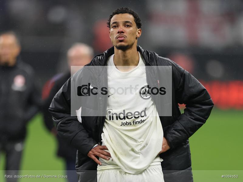 Ajax AFC Amsterdam, Eintracht Frankfurt, EL, Europa League, UEFA Europa League, UEFA, Voetball, Sport, Le Football, Germany, Futbol, Fotball, Fussball, Deutschland, DFL, DFB, Calcio, 2024/25, Saison 2024/2025 - Bild-ID: 1059652 Ajax AFC Amsterdam, Eintracht Frankfurt, EL, Europa League, UEFA Europa League, UEFA, Voetball, Sport, Le Football, Germany, Futbol, Fotball, Fussball, Deutschland, DFL, DFB, Calcio, 2024/25, Saison 2024/2025 - Bild-ID: 1059652