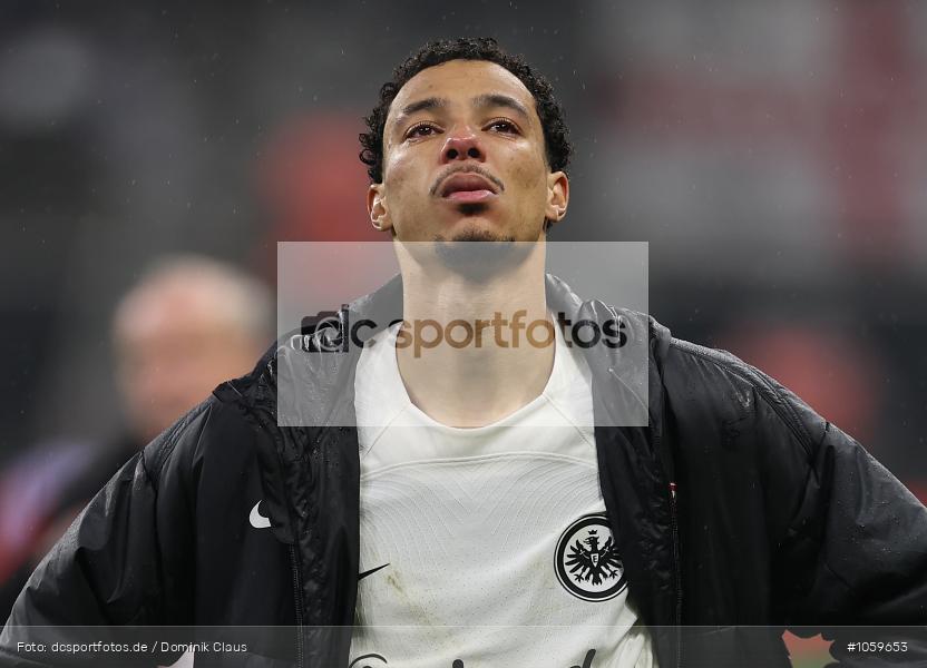 Ajax AFC Amsterdam, Eintracht Frankfurt, EL, Europa League, UEFA Europa League, UEFA, Voetball, Sport, Le Football, Germany, Futbol, Fotball, Fussball, Deutschland, DFL, DFB, Calcio, 2024/25, Saison 2024/2025 - Bild-ID: 1059653 Ajax AFC Amsterdam, Eintracht Frankfurt, EL, Europa League, UEFA Europa League, UEFA, Voetball, Sport, Le Football, Germany, Futbol, Fotball, Fussball, Deutschland, DFL, DFB, Calcio, 2024/25, Saison 2024/2025 - Bild-ID: 1059653