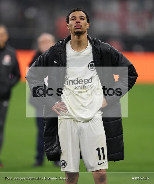 Ajax AFC Amsterdam, Eintracht Frankfurt, EL, Europa League, UEFA Europa League, UEFA, Voetball, Sport, Le Football, Germany, Futbol, Fotball, Fussball, Deutschland, DFL, DFB, Calcio, 2024/25, Saison 2024/2025 - Bild-ID: 1059654 Ajax AFC Amsterdam, Eintracht Frankfurt, EL, Europa League, UEFA Europa League, UEFA, Voetball, Sport, Le Football, Germany, Futbol, Fotball, Fussball, Deutschland, DFL, DFB, Calcio, 2024/25, Saison 2024/2025 - Bild-ID: 1059654