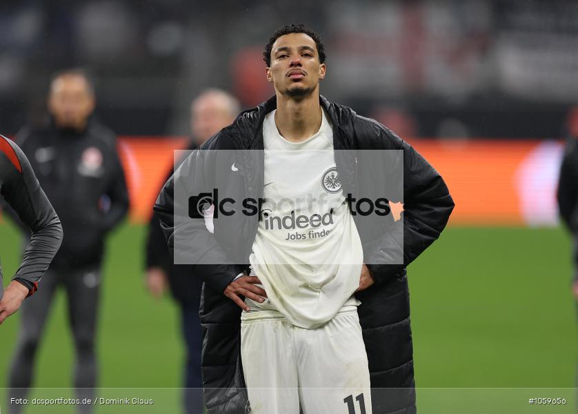 Ajax AFC Amsterdam, Eintracht Frankfurt, EL, Europa League, UEFA Europa League, UEFA, Voetball, Sport, Le Football, Germany, Futbol, Fotball, Fussball, Deutschland, DFL, DFB, Calcio, 2024/25, Saison 2024/2025 - Bild-ID: 1059656 Ajax AFC Amsterdam, Eintracht Frankfurt, EL, Europa League, UEFA Europa League, UEFA, Voetball, Sport, Le Football, Germany, Futbol, Fotball, Fussball, Deutschland, DFL, DFB, Calcio, 2024/25, Saison 2024/2025 - Bild-ID: 1059656