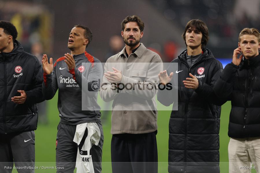 Ajax AFC Amsterdam, Eintracht Frankfurt, EL, Europa League, UEFA Europa League, UEFA, Voetball, Sport, Le Football, Germany, Futbol, Fotball, Fussball, Deutschland, DFL, DFB, Calcio, 2024/25, Saison 2024/2025 - Bild-ID: 1059658 Ajax AFC Amsterdam, Eintracht Frankfurt, EL, Europa League, UEFA Europa League, UEFA, Voetball, Sport, Le Football, Germany, Futbol, Fotball, Fussball, Deutschland, DFL, DFB, Calcio, 2024/25, Saison 2024/2025 - Bild-ID: 1059658
