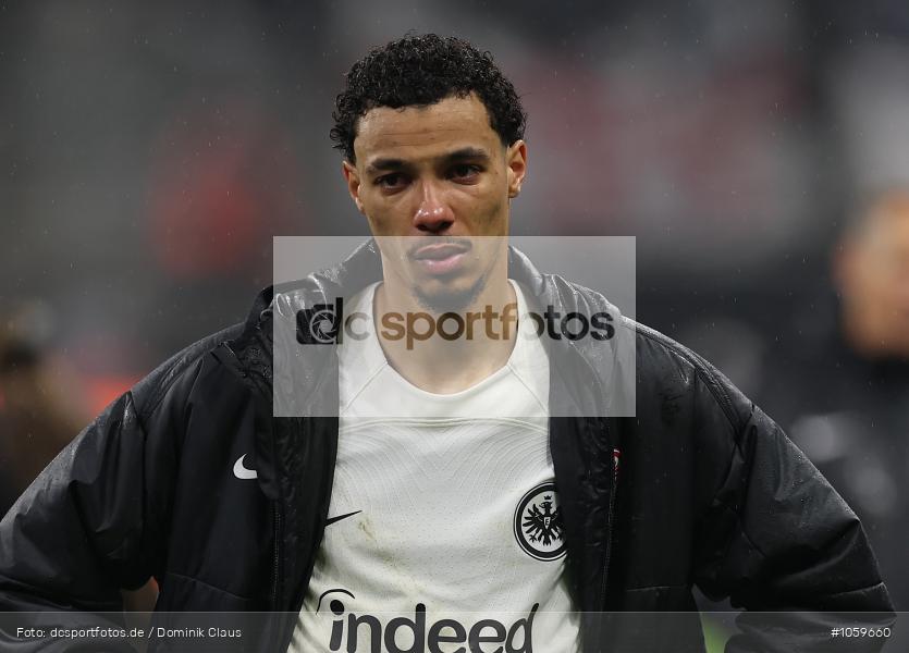Ajax AFC Amsterdam, Eintracht Frankfurt, EL, Europa League, UEFA Europa League, UEFA, Voetball, Sport, Le Football, Germany, Futbol, Fotball, Fussball, Deutschland, DFL, DFB, Calcio, 2024/25, Saison 2024/2025 - Bild-ID: 1059660 Ajax AFC Amsterdam, Eintracht Frankfurt, EL, Europa League, UEFA Europa League, UEFA, Voetball, Sport, Le Football, Germany, Futbol, Fotball, Fussball, Deutschland, DFL, DFB, Calcio, 2024/25, Saison 2024/2025 - Bild-ID: 1059660