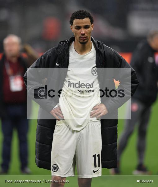 Ajax AFC Amsterdam, Eintracht Frankfurt, EL, Europa League, UEFA Europa League, UEFA, Voetball, Sport, Le Football, Germany, Futbol, Fotball, Fussball, Deutschland, DFL, DFB, Calcio, 2024/25, Saison 2024/2025 - Bild-ID: 1059661
