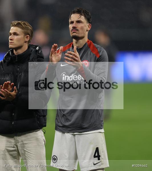 Ajax AFC Amsterdam, Eintracht Frankfurt, EL, Europa League, UEFA Europa League, UEFA, Voetball, Sport, Le Football, Germany, Futbol, Fotball, Fussball, Deutschland, DFL, DFB, Calcio, 2024/25, Saison 2024/2025 - Bild-ID: 1059662 Ajax AFC Amsterdam, Eintracht Frankfurt, EL, Europa League, UEFA Europa League, UEFA, Voetball, Sport, Le Football, Germany, Futbol, Fotball, Fussball, Deutschland, DFL, DFB, Calcio, 2024/25, Saison 2024/2025 - Bild-ID: 1059662
