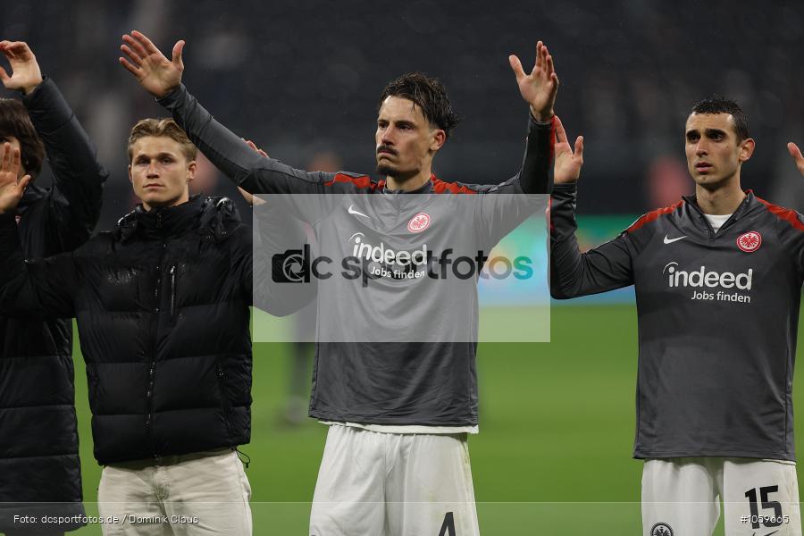 Ajax AFC Amsterdam, Eintracht Frankfurt, EL, Europa League, UEFA Europa League, UEFA, Voetball, Sport, Le Football, Germany, Futbol, Fotball, Fussball, Deutschland, DFL, DFB, Calcio, 2024/25, Saison 2024/2025 - Bild-ID: 1059665 Ajax AFC Amsterdam, Eintracht Frankfurt, EL, Europa League, UEFA Europa League, UEFA, Voetball, Sport, Le Football, Germany, Futbol, Fotball, Fussball, Deutschland, DFL, DFB, Calcio, 2024/25, Saison 2024/2025 - Bild-ID: 1059665