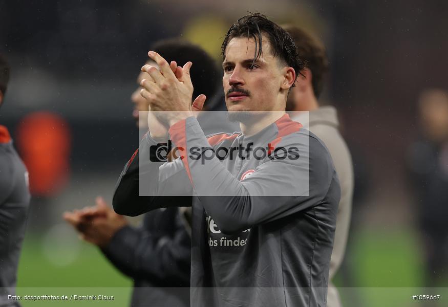Ajax AFC Amsterdam, Eintracht Frankfurt, EL, Europa League, UEFA Europa League, UEFA, Voetball, Sport, Le Football, Germany, Futbol, Fotball, Fussball, Deutschland, DFL, DFB, Calcio, 2024/25, Saison 2024/2025 - Bild-ID: 1059667 Ajax AFC Amsterdam, Eintracht Frankfurt, EL, Europa League, UEFA Europa League, UEFA, Voetball, Sport, Le Football, Germany, Futbol, Fotball, Fussball, Deutschland, DFL, DFB, Calcio, 2024/25, Saison 2024/2025 - Bild-ID: 1059667