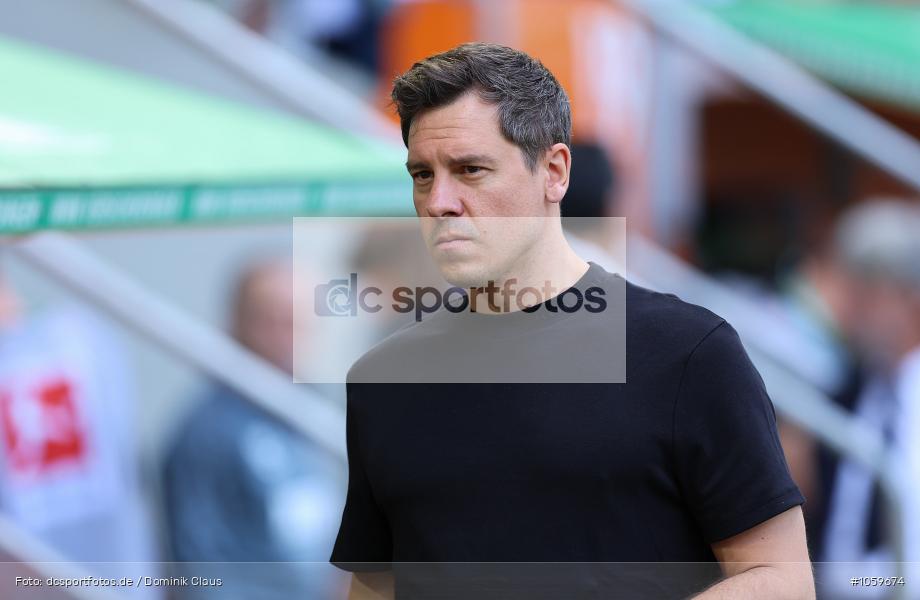 Eintracht Frankfurt, FC Augsburg, 1. Bundesliga, Bundesliga, Voetball, Sport, Le Football, Germany, Futbol, Fotball, Fussball, Deutschland, DFL, DFB, Calcio, 2024/25, Saison 2024/2025 - Bild-ID: 1059674 Eintracht Frankfurt, FC Augsburg, 1. Bundesliga, Bundesliga, Voetball, Sport, Le Football, Germany, Futbol, Fotball, Fussball, Deutschland, DFL, DFB, Calcio, 2024/25, Saison 2024/2025 - Bild-ID: 1059674