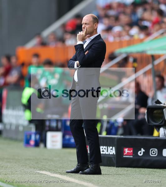 Eintracht Frankfurt, FC Augsburg, 1. Bundesliga, Bundesliga, Voetball, Sport, Le Football, Germany, Futbol, Fotball, Fussball, Deutschland, DFL, DFB, Calcio, 2024/25, Saison 2024/2025 - Bild-ID: 1059689 Eintracht Frankfurt, FC Augsburg, 1. Bundesliga, Bundesliga, Voetball, Sport, Le Football, Germany, Futbol, Fotball, Fussball, Deutschland, DFL, DFB, Calcio, 2024/25, Saison 2024/2025 - Bild-ID: 1059689