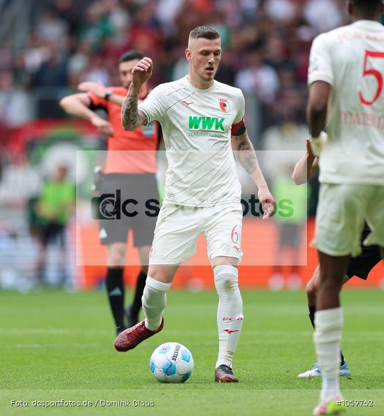 Eintracht Frankfurt, FC Augsburg, 1. Bundesliga, Bundesliga, Voetball, Sport, Le Football, Germany, Futbol, Fotball, Fussball, Deutschland, DFL, DFB, Calcio, 2024/25, Saison 2024/2025 - Bild-ID: 1059762 Eintracht Frankfurt, FC Augsburg, 1. Bundesliga, Bundesliga, Voetball, Sport, Le Football, Germany, Futbol, Fotball, Fussball, Deutschland, DFL, DFB, Calcio, 2024/25, Saison 2024/2025 - Bild-ID: 1059762