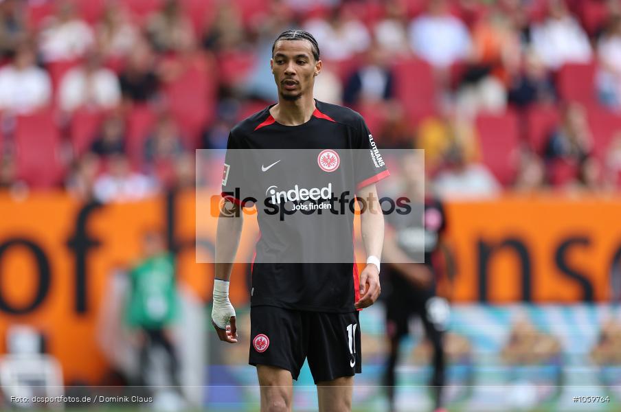 Eintracht Frankfurt, FC Augsburg, 1. Bundesliga, Bundesliga, Voetball, Sport, Le Football, Germany, Futbol, Fotball, Fussball, Deutschland, DFL, DFB, Calcio, 2024/25, Saison 2024/2025 - Bild-ID: 1059764 Eintracht Frankfurt, FC Augsburg, 1. Bundesliga, Bundesliga, Voetball, Sport, Le Football, Germany, Futbol, Fotball, Fussball, Deutschland, DFL, DFB, Calcio, 2024/25, Saison 2024/2025 - Bild-ID: 1059764