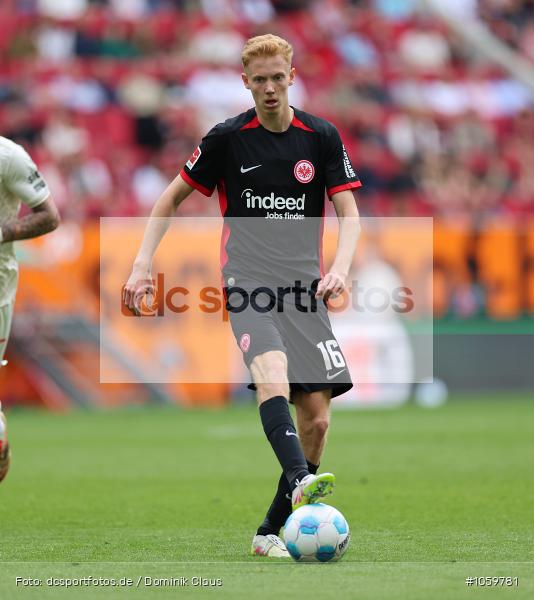 Eintracht Frankfurt, FC Augsburg, 1. Bundesliga, Bundesliga, Voetball, Sport, Le Football, Germany, Futbol, Fotball, Fussball, Deutschland, DFL, DFB, Calcio, 2024/25, Saison 2024/2025 - Bild-ID: 1059781 Eintracht Frankfurt, FC Augsburg, 1. Bundesliga, Bundesliga, Voetball, Sport, Le Football, Germany, Futbol, Fotball, Fussball, Deutschland, DFL, DFB, Calcio, 2024/25, Saison 2024/2025 - Bild-ID: 1059781
