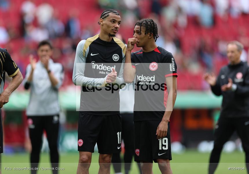 Eintracht Frankfurt, FC Augsburg, 1. Bundesliga, Bundesliga, Voetball, Sport, Le Football, Germany, Futbol, Fotball, Fussball, Deutschland, DFL, DFB, Calcio, 2024/25, Saison 2024/2025 - Bild-ID: 1059804 Eintracht Frankfurt, FC Augsburg, 1. Bundesliga, Bundesliga, Voetball, Sport, Le Football, Germany, Futbol, Fotball, Fussball, Deutschland, DFL, DFB, Calcio, 2024/25, Saison 2024/2025 - Bild-ID: 1059804