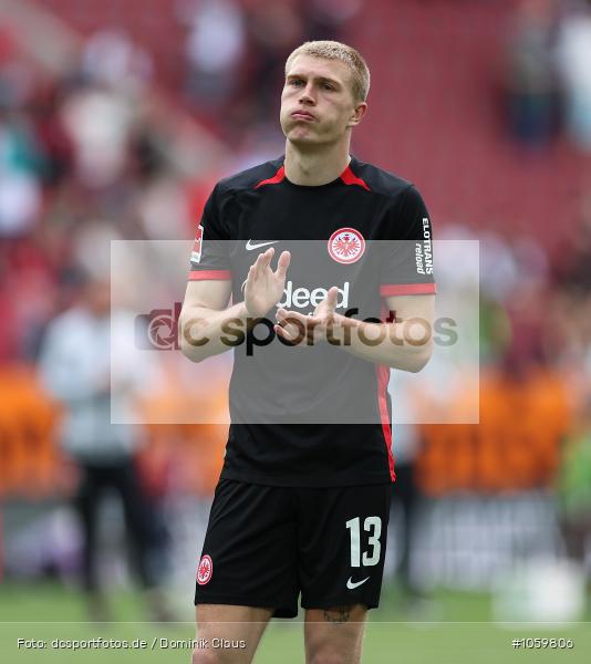Eintracht Frankfurt, FC Augsburg, 1. Bundesliga, Bundesliga, Voetball, Sport, Le Football, Germany, Futbol, Fotball, Fussball, Deutschland, DFL, DFB, Calcio, 2024/25, Saison 2024/2025 - Bild-ID: 1059806 Eintracht Frankfurt, FC Augsburg, 1. Bundesliga, Bundesliga, Voetball, Sport, Le Football, Germany, Futbol, Fotball, Fussball, Deutschland, DFL, DFB, Calcio, 2024/25, Saison 2024/2025 - Bild-ID: 1059806