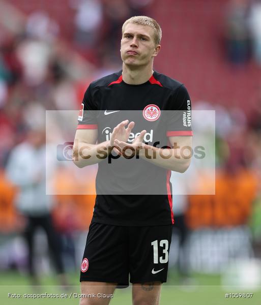 Eintracht Frankfurt, FC Augsburg, 1. Bundesliga, Bundesliga, Voetball, Sport, Le Football, Germany, Futbol, Fotball, Fussball, Deutschland, DFL, DFB, Calcio, 2024/25, Saison 2024/2025 - Bild-ID: 1059807 Eintracht Frankfurt, FC Augsburg, 1. Bundesliga, Bundesliga, Voetball, Sport, Le Football, Germany, Futbol, Fotball, Fussball, Deutschland, DFL, DFB, Calcio, 2024/25, Saison 2024/2025 - Bild-ID: 1059807