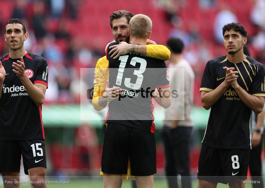 Eintracht Frankfurt, FC Augsburg, 1. Bundesliga, Bundesliga, Voetball, Sport, Le Football, Germany, Futbol, Fotball, Fussball, Deutschland, DFL, DFB, Calcio, 2024/25, Saison 2024/2025 - Bild-ID: 1059814 Eintracht Frankfurt, FC Augsburg, 1. Bundesliga, Bundesliga, Voetball, Sport, Le Football, Germany, Futbol, Fotball, Fussball, Deutschland, DFL, DFB, Calcio, 2024/25, Saison 2024/2025 - Bild-ID: 1059814