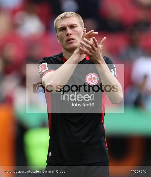 Eintracht Frankfurt, FC Augsburg, 1. Bundesliga, Bundesliga, Voetball, Sport, Le Football, Germany, Futbol, Fotball, Fussball, Deutschland, DFL, DFB, Calcio, 2024/25, Saison 2024/2025 - Bild-ID: 1059816 Eintracht Frankfurt, FC Augsburg, 1. Bundesliga, Bundesliga, Voetball, Sport, Le Football, Germany, Futbol, Fotball, Fussball, Deutschland, DFL, DFB, Calcio, 2024/25, Saison 2024/2025 - Bild-ID: 1059816