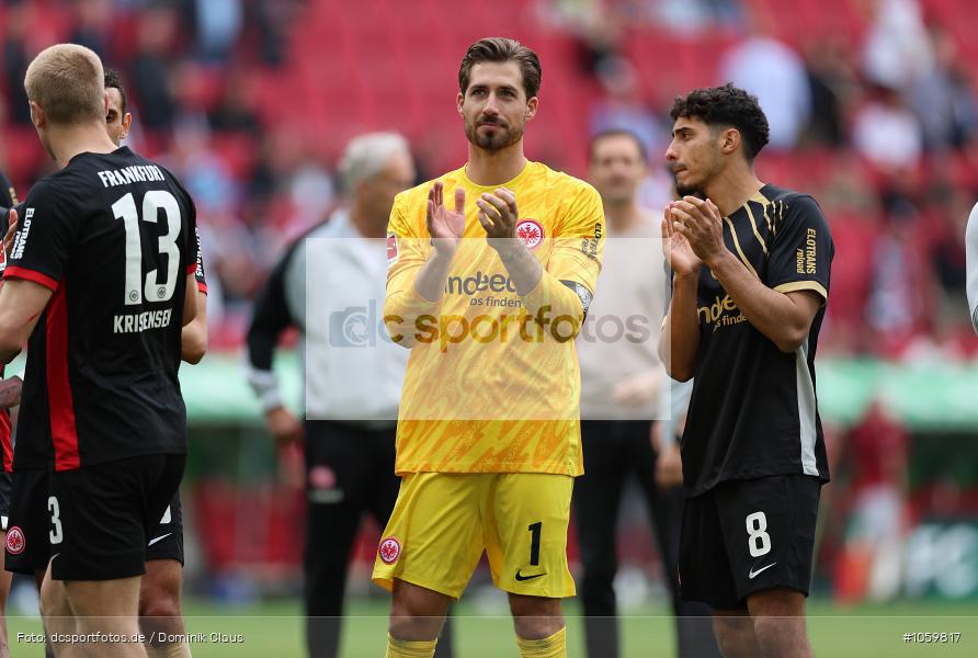 Eintracht Frankfurt, FC Augsburg, 1. Bundesliga, Bundesliga, Voetball, Sport, Le Football, Germany, Futbol, Fotball, Fussball, Deutschland, DFL, DFB, Calcio, 2024/25, Saison 2024/2025 - Bild-ID: 1059817 Eintracht Frankfurt, FC Augsburg, 1. Bundesliga, Bundesliga, Voetball, Sport, Le Football, Germany, Futbol, Fotball, Fussball, Deutschland, DFL, DFB, Calcio, 2024/25, Saison 2024/2025 - Bild-ID: 1059817