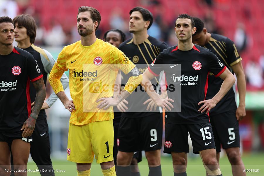 Eintracht Frankfurt, FC Augsburg, 1. Bundesliga, Bundesliga, Voetball, Sport, Le Football, Germany, Futbol, Fotball, Fussball, Deutschland, DFL, DFB, Calcio, 2024/25, Saison 2024/2025 - Bild-ID: 1059828 Eintracht Frankfurt, FC Augsburg, 1. Bundesliga, Bundesliga, Voetball, Sport, Le Football, Germany, Futbol, Fotball, Fussball, Deutschland, DFL, DFB, Calcio, 2024/25, Saison 2024/2025 - Bild-ID: 1059828