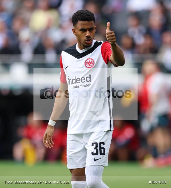 RB Leipzig, Eintracht Frankfurt, Bundesliga, Voetball, Sport, Le Football, Germany, Futbol, Fotball, Fussball, Deutschland, DFL, DFB, Calcio, 2024/25, Saison 2024/2025 - Bild-ID: 1059850 RB Leipzig, Eintracht Frankfurt, Bundesliga, Voetball, Sport, Le Football, Germany, Futbol, Fotball, Fussball, Deutschland, DFL, DFB, Calcio, 2024/25, Saison 2024/2025 - Bild-ID: 1059850