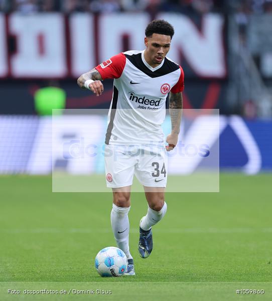 RB Leipzig, Eintracht Frankfurt, Bundesliga, Voetball, Sport, Le Football, Germany, Futbol, Fotball, Fussball, Deutschland, DFL, DFB, Calcio, 2024/25, Saison 2024/2025 - Bild-ID: 1059860 RB Leipzig, Eintracht Frankfurt, Bundesliga, Voetball, Sport, Le Football, Germany, Futbol, Fotball, Fussball, Deutschland, DFL, DFB, Calcio, 2024/25, Saison 2024/2025 - Bild-ID: 1059860