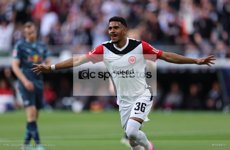 RB Leipzig, Eintracht Frankfurt, Bundesliga, Voetball, Sport, Le Football, Germany, Futbol, Fotball, Fussball, Deutschland, DFL, DFB, Calcio, 2024/25, Saison 2024/2025 - Bild-ID: 1059873 RB Leipzig, Eintracht Frankfurt, Bundesliga, Voetball, Sport, Le Football, Germany, Futbol, Fotball, Fussball, Deutschland, DFL, DFB, Calcio, 2024/25, Saison 2024/2025 - Bild-ID: 1059873