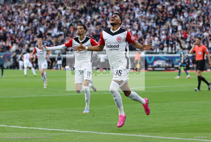 RB Leipzig, Eintracht Frankfurt, Bundesliga, Voetball, Sport, Le Football, Germany, Futbol, Fotball, Fussball, Deutschland, DFL, DFB, Calcio, 2024/25, Saison 2024/2025 - Bild-ID: 1059874 RB Leipzig, Eintracht Frankfurt, Bundesliga, Voetball, Sport, Le Football, Germany, Futbol, Fotball, Fussball, Deutschland, DFL, DFB, Calcio, 2024/25, Saison 2024/2025 - Bild-ID: 1059874