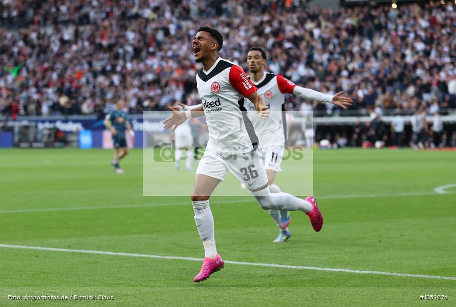 RB Leipzig, Eintracht Frankfurt, Bundesliga, Voetball, Sport, Le Football, Germany, Futbol, Fotball, Fussball, Deutschland, DFL, DFB, Calcio, 2024/25, Saison 2024/2025 - Bild-ID: 1059876 RB Leipzig, Eintracht Frankfurt, Bundesliga, Voetball, Sport, Le Football, Germany, Futbol, Fotball, Fussball, Deutschland, DFL, DFB, Calcio, 2024/25, Saison 2024/2025 - Bild-ID: 1059876
