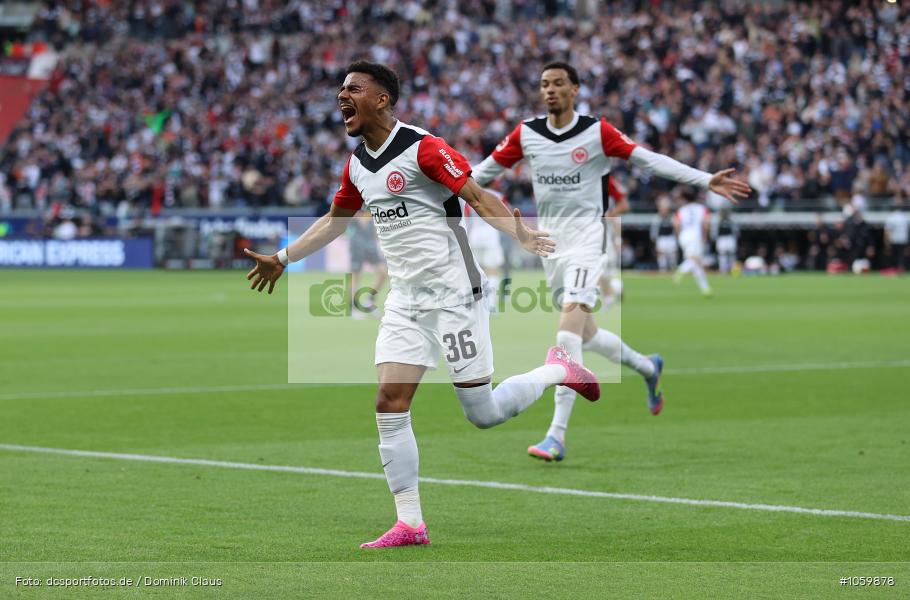 RB Leipzig, Eintracht Frankfurt, Bundesliga, Voetball, Sport, Le Football, Germany, Futbol, Fotball, Fussball, Deutschland, DFL, DFB, Calcio, 2024/25, Saison 2024/2025 - Bild-ID: 1059878 RB Leipzig, Eintracht Frankfurt, Bundesliga, Voetball, Sport, Le Football, Germany, Futbol, Fotball, Fussball, Deutschland, DFL, DFB, Calcio, 2024/25, Saison 2024/2025 - Bild-ID: 1059878