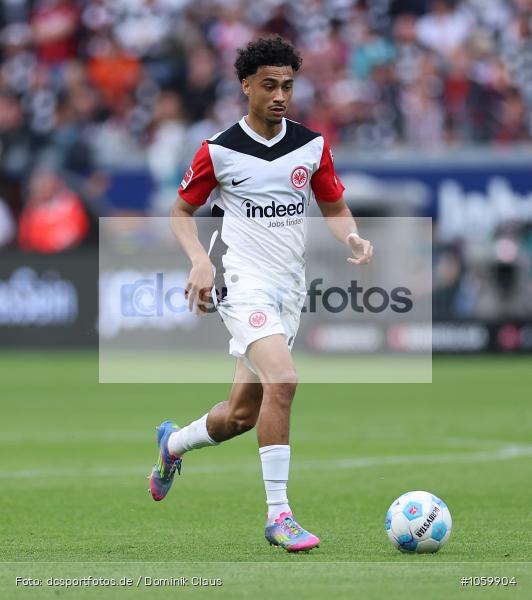 RB Leipzig, Eintracht Frankfurt, Bundesliga, Voetball, Sport, Le Football, Germany, Futbol, Fotball, Fussball, Deutschland, DFL, DFB, Calcio, 2024/25, Saison 2024/2025 - Bild-ID: 1059904