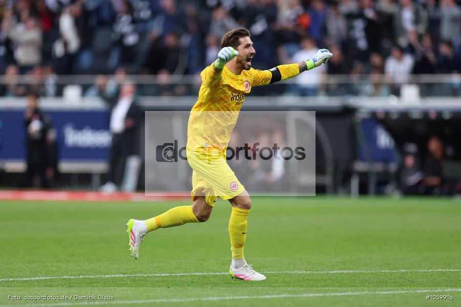 RB Leipzig, Eintracht Frankfurt, Bundesliga, Voetball, Sport, Le Football, Germany, Futbol, Fotball, Fussball, Deutschland, DFL, DFB, Calcio, 2024/25, Saison 2024/2025 - Bild-ID: 1059916