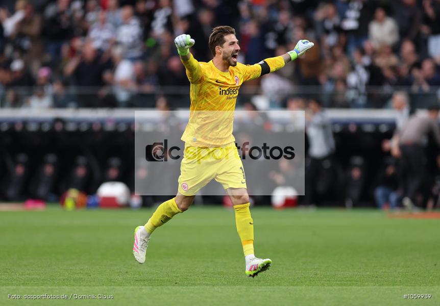 RB Leipzig, Eintracht Frankfurt, Bundesliga, Voetball, Sport, Le Football, Germany, Futbol, Fotball, Fussball, Deutschland, DFL, DFB, Calcio, 2024/25, Saison 2024/2025 - Bild-ID: 1059939