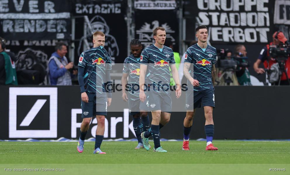 RB Leipzig, Eintracht Frankfurt, Bundesliga, Voetball, Sport, Le Football, Germany, Futbol, Fotball, Fussball, Deutschland, DFL, DFB, Calcio, 2024/25, Saison 2024/2025 - Bild-ID: 1059945 RB Leipzig, Eintracht Frankfurt, Bundesliga, Voetball, Sport, Le Football, Germany, Futbol, Fotball, Fussball, Deutschland, DFL, DFB, Calcio, 2024/25, Saison 2024/2025 - Bild-ID: 1059945