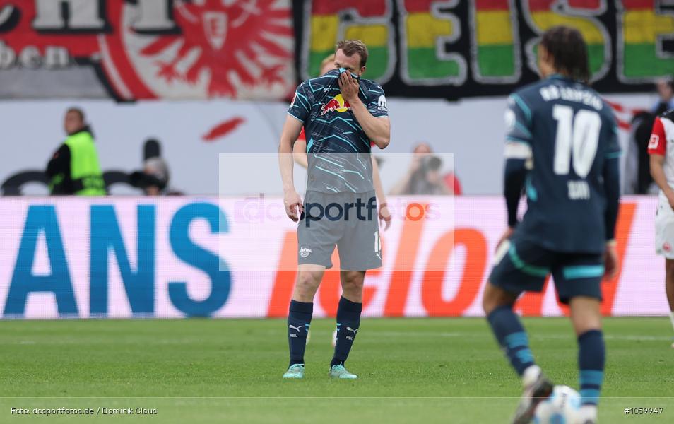 RB Leipzig, Eintracht Frankfurt, Bundesliga, Voetball, Sport, Le Football, Germany, Futbol, Fotball, Fussball, Deutschland, DFL, DFB, Calcio, 2024/25, Saison 2024/2025 - Bild-ID: 1059947 RB Leipzig, Eintracht Frankfurt, Bundesliga, Voetball, Sport, Le Football, Germany, Futbol, Fotball, Fussball, Deutschland, DFL, DFB, Calcio, 2024/25, Saison 2024/2025 - Bild-ID: 1059947