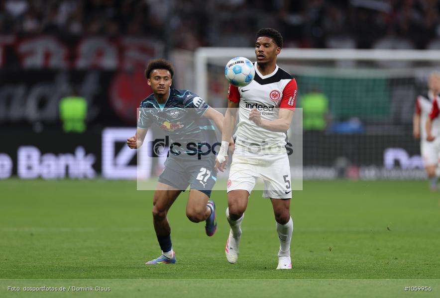 RB Leipzig, Eintracht Frankfurt, Bundesliga, Voetball, Sport, Le Football, Germany, Futbol, Fotball, Fussball, Deutschland, DFL, DFB, Calcio, 2024/25, Saison 2024/2025 - Bild-ID: 1059956 RB Leipzig, Eintracht Frankfurt, Bundesliga, Voetball, Sport, Le Football, Germany, Futbol, Fotball, Fussball, Deutschland, DFL, DFB, Calcio, 2024/25, Saison 2024/2025 - Bild-ID: 1059956