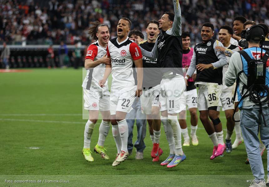 RB Leipzig, Eintracht Frankfurt, Bundesliga, Voetball, Sport, Le Football, Germany, Futbol, Fotball, Fussball, Deutschland, DFL, DFB, Calcio, 2024/25, Saison 2024/2025 - Bild-ID: 1059982 RB Leipzig, Eintracht Frankfurt, Bundesliga, Voetball, Sport, Le Football, Germany, Futbol, Fotball, Fussball, Deutschland, DFL, DFB, Calcio, 2024/25, Saison 2024/2025 - Bild-ID: 1059982