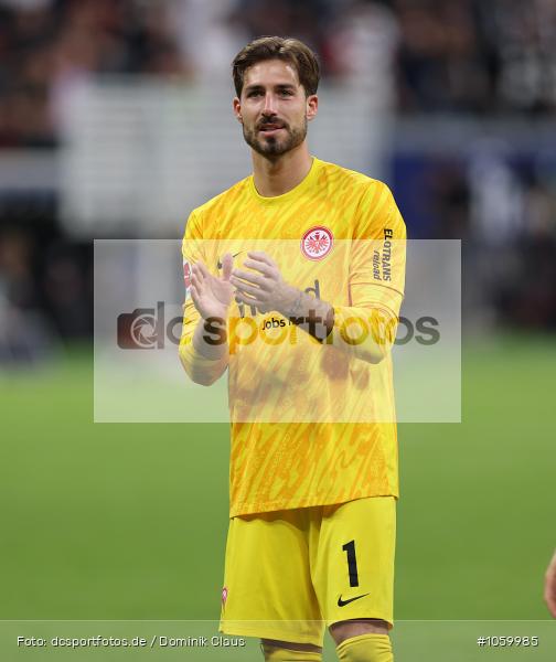 RB Leipzig, Eintracht Frankfurt, Bundesliga, Voetball, Sport, Le Football, Germany, Futbol, Fotball, Fussball, Deutschland, DFL, DFB, Calcio, 2024/25, Saison 2024/2025 - Bild-ID: 1059985 RB Leipzig, Eintracht Frankfurt, Bundesliga, Voetball, Sport, Le Football, Germany, Futbol, Fotball, Fussball, Deutschland, DFL, DFB, Calcio, 2024/25, Saison 2024/2025 - Bild-ID: 1059985