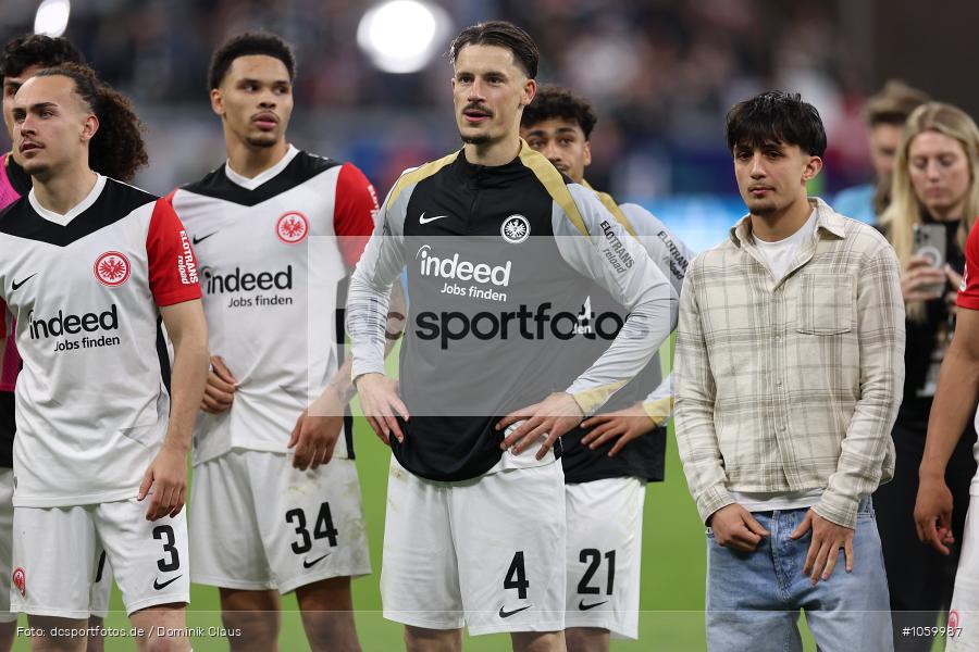 RB Leipzig, Eintracht Frankfurt, Bundesliga, Voetball, Sport, Le Football, Germany, Futbol, Fotball, Fussball, Deutschland, DFL, DFB, Calcio, 2024/25, Saison 2024/2025 - Bild-ID: 1059987 RB Leipzig, Eintracht Frankfurt, Bundesliga, Voetball, Sport, Le Football, Germany, Futbol, Fotball, Fussball, Deutschland, DFL, DFB, Calcio, 2024/25, Saison 2024/2025 - Bild-ID: 1059987