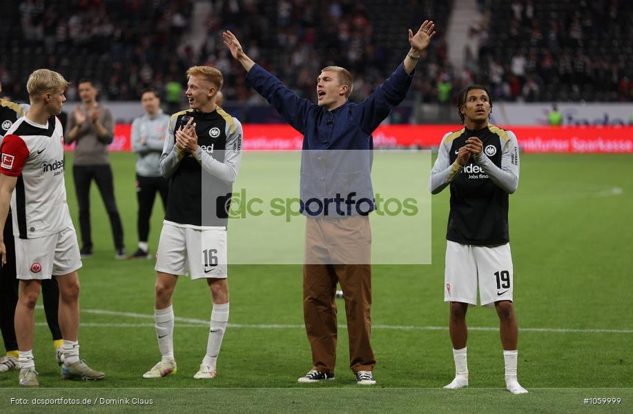 RB Leipzig, Eintracht Frankfurt, Bundesliga, Voetball, Sport, Le Football, Germany, Futbol, Fotball, Fussball, Deutschland, DFL, DFB, Calcio, 2024/25, Saison 2024/2025 - Bild-ID: 1059999 RB Leipzig, Eintracht Frankfurt, Bundesliga, Voetball, Sport, Le Football, Germany, Futbol, Fotball, Fussball, Deutschland, DFL, DFB, Calcio, 2024/25, Saison 2024/2025 - Bild-ID: 1059999