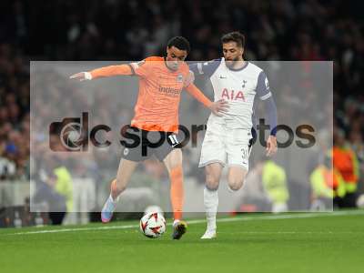 Fotos von Tottenham Hotspur - Eintracht Frankfurt auf dcsportfotos.de