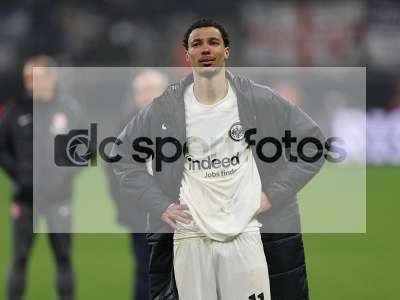 Fotos von Eintracht Frankfurt - Tottenham Hotspur auf dcsportfotos.de