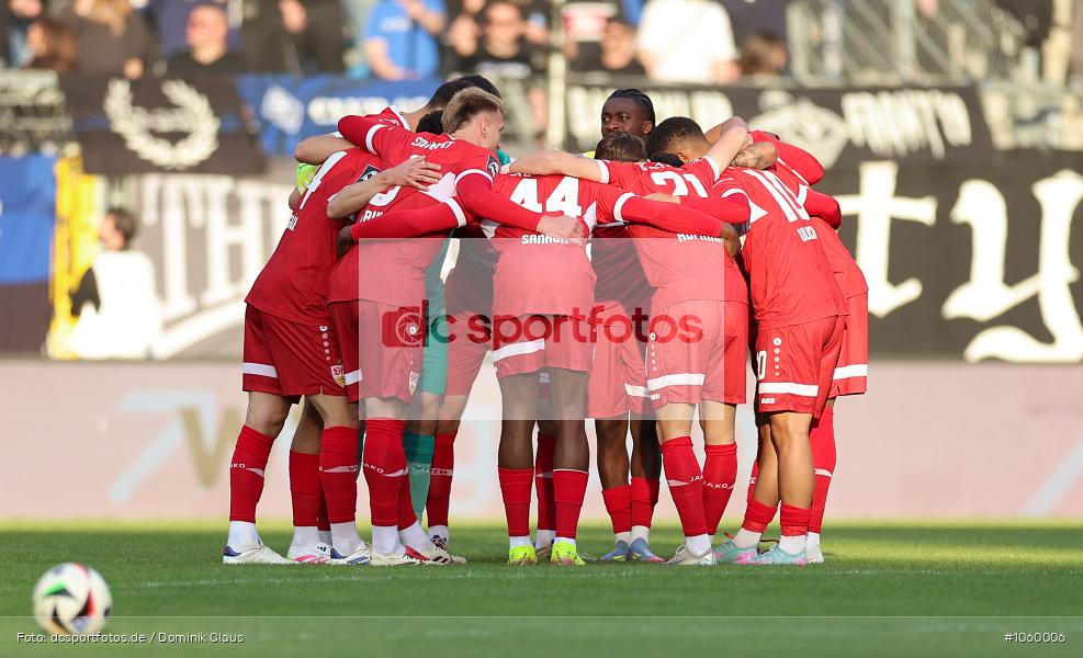 VfB Stuttgart II, SV Waldhof Mannheim, Liga, 3. Liga, Voetball, Sport, Le Football, Germany, Futbol, Fotball, Fussball, Deutschland, DFL, DFB, Calcio, 2024/25, Saison 2024/2025 - Bild-ID: 1060006 VfB Stuttgart II, SV Waldhof Mannheim, Liga, 3. Liga, Voetball, Sport, Le Football, Germany, Futbol, Fotball, Fussball, Deutschland, DFL, DFB, Calcio, 2024/25, Saison 2024/2025 - Bild-ID: 1060006